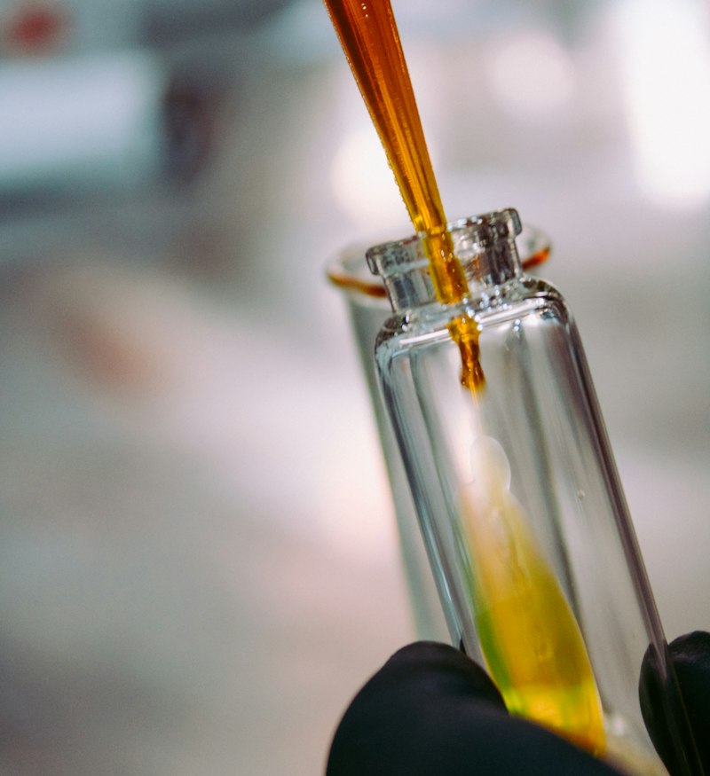 Peptide research