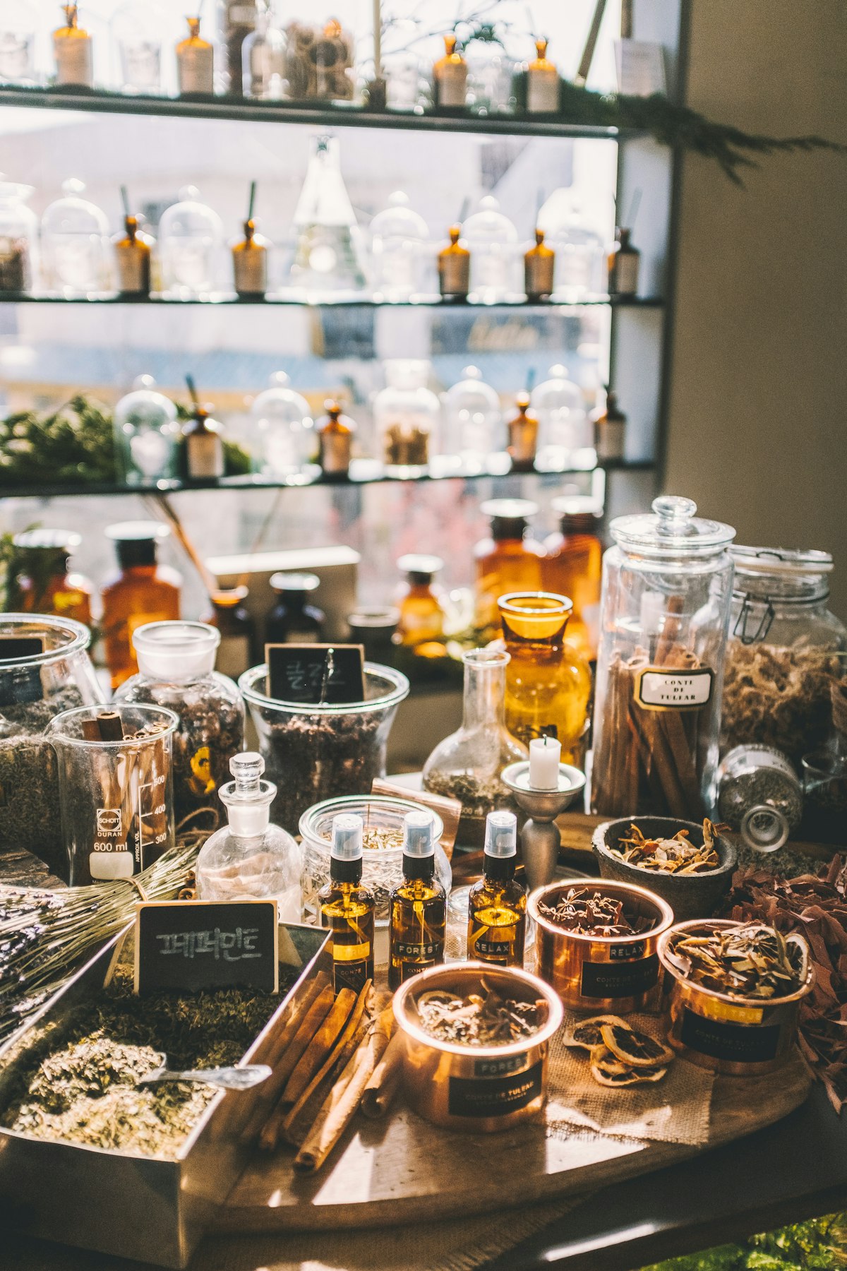 Holistic Herbal Healing By-Jendaya project