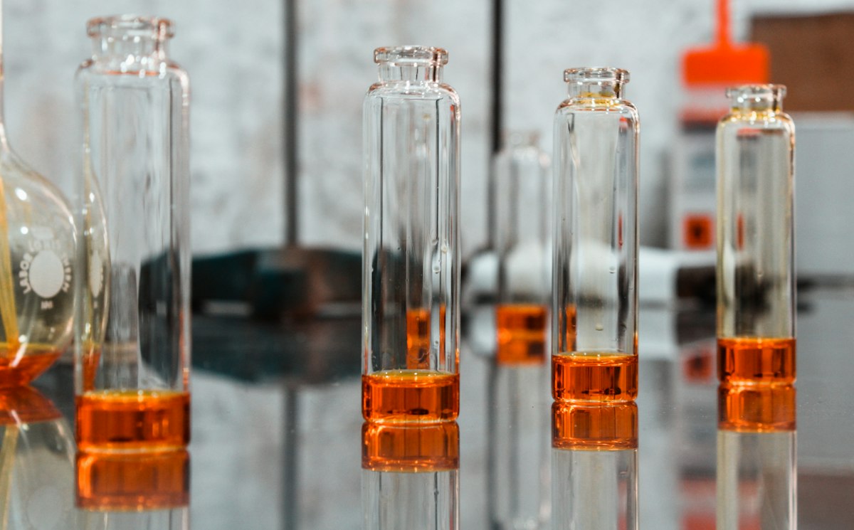 Trident Peptide project