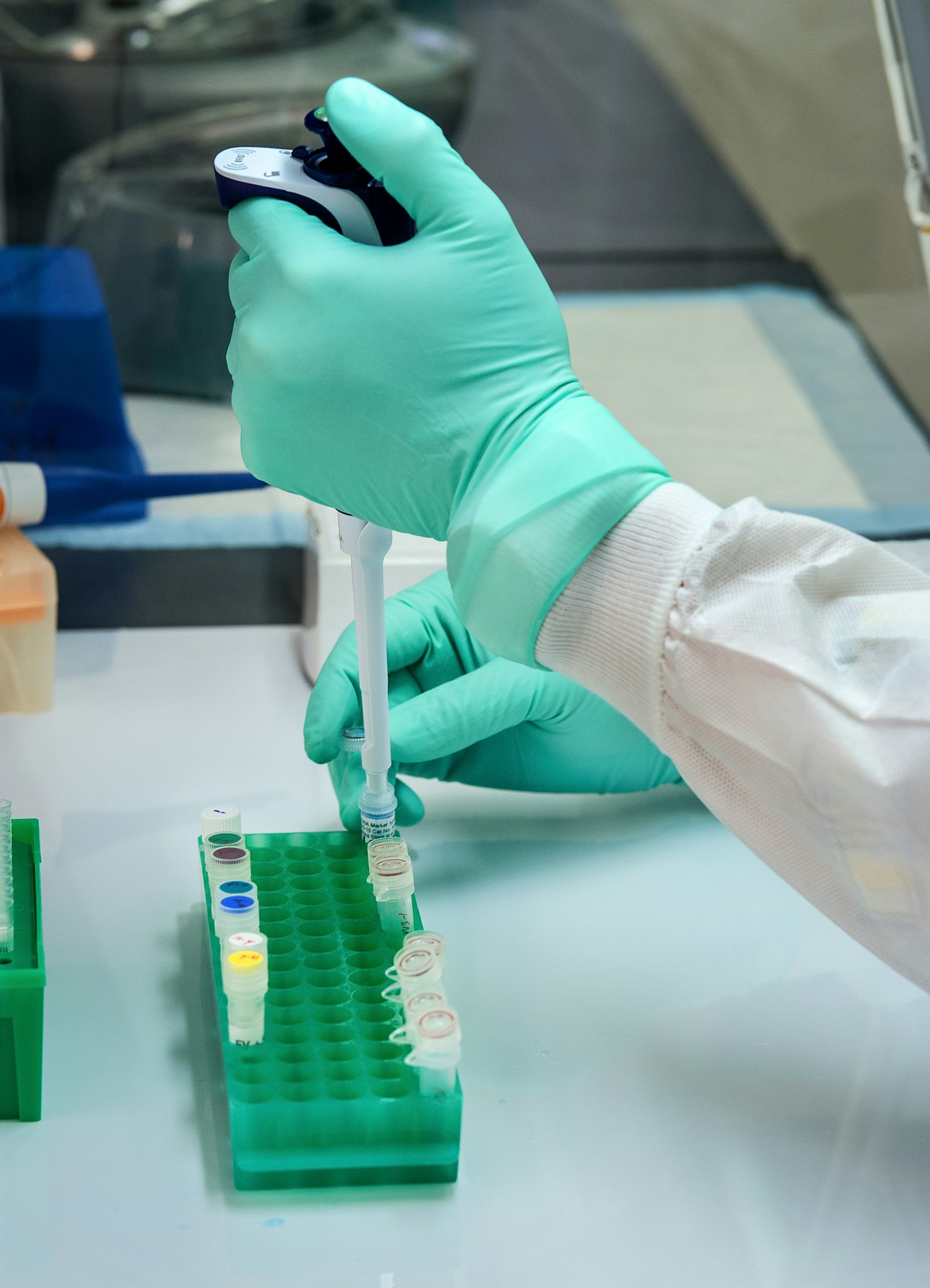 Vericor Bioscience project