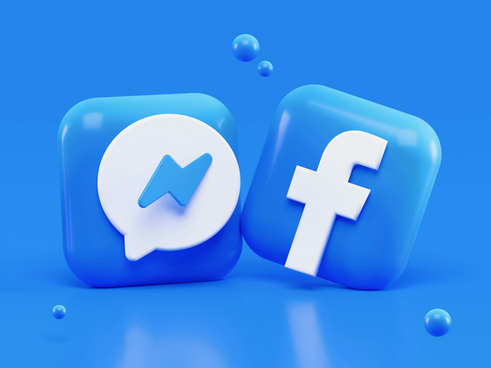 Social media app icons